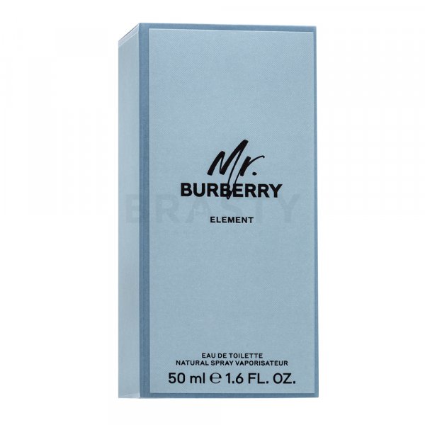Burberry Mr. Burberry Element Eau de Toilette für Herren 50 ml