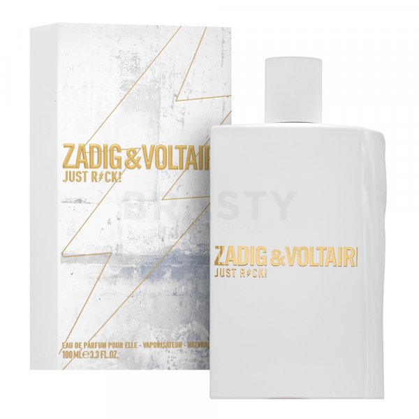 Zadig & Voltaire Just Rock! for Her parfémovaná voda pro ženy 100 ml