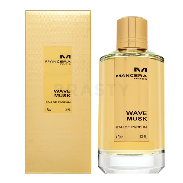 Mancera Wave Musk Eau de Parfum unisex 120 ml