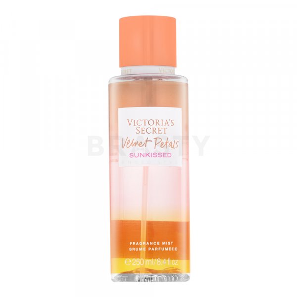Victoria's Secret Velvet Petals Sunkissed Spray corporal para mujer 250 ml