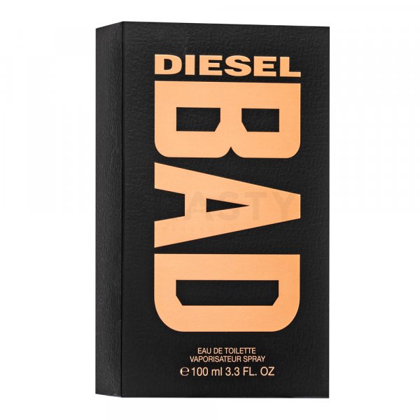 Diesel Bad Eau de Toilette bărbați 100 ml