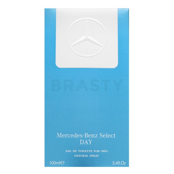 Mercedes-Benz Select Day Eau de Toilette für Herren 100 ml