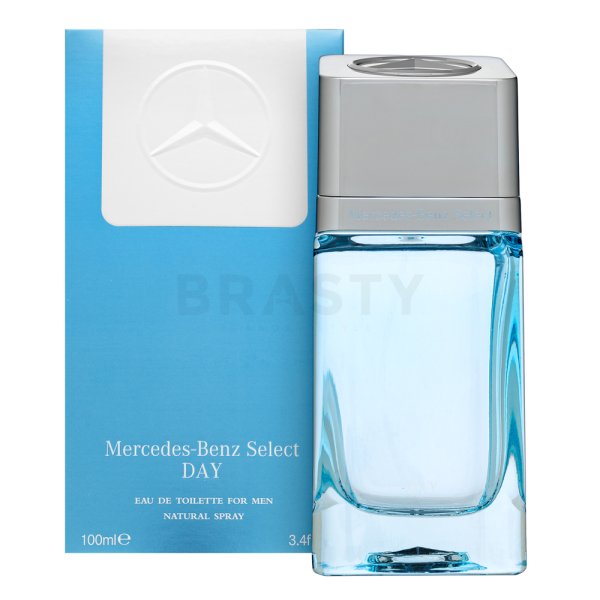 Mercedes-Benz Select Day Eau de Toilette férfiaknak 100 ml