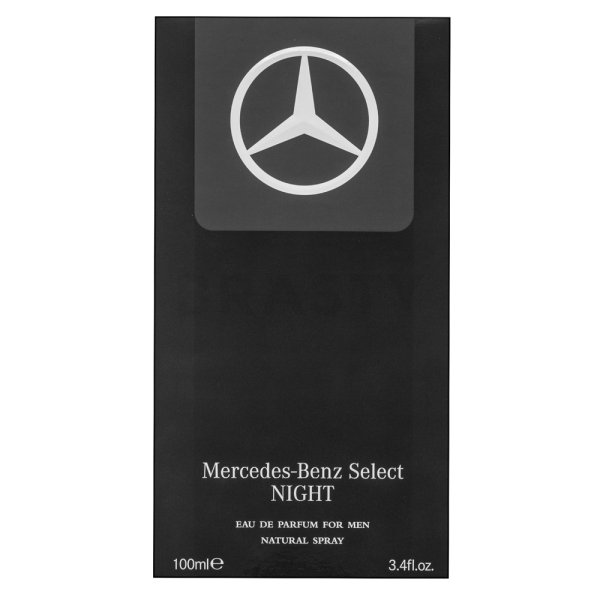 Mercedes-Benz Select Night Eau de Parfum da uomo 100 ml