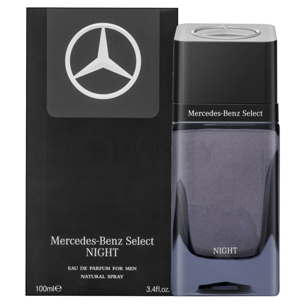 Mercedes-Benz Select Night Eau de Parfum voor mannen 100 ml