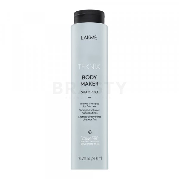 Lakmé Teknia Body Maker Shampoo Shampoo für Haarvolumen 300 ml