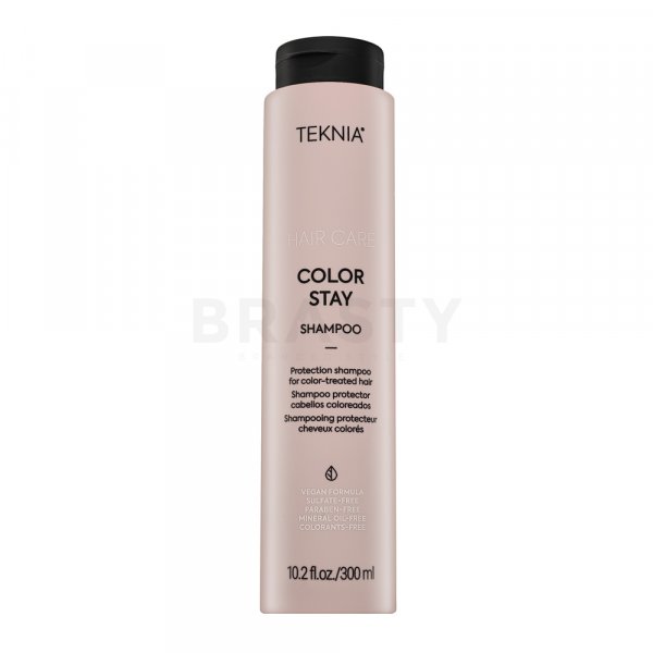 Lakmé Teknia Color Stay Shampoo Champú nutritivo Para cabellos teñidos 300 ml