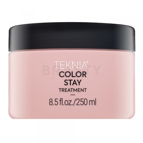 Lakmé Teknia Color Stay Treatment maschera nutriente per capelli colorati 250 ml