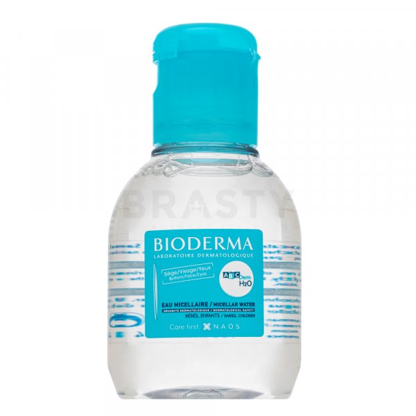 Bioderma ABCDerm H2O Solution Micellaire mizellare Lösung für Kinder 100 ml