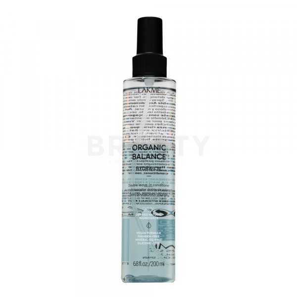 Lakmé Teknia Organic Balance Hydra-Oil Acondicionador sin enjuague Para todo tipo de cabello 200 ml