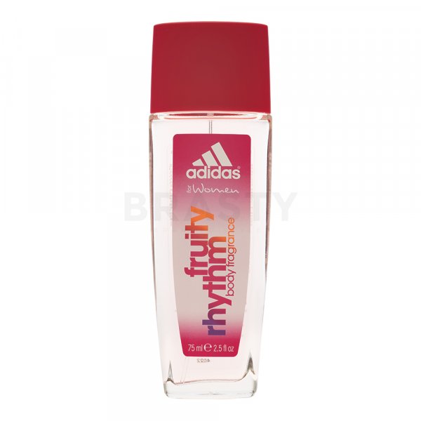 Adidas Fruity Rhythm deodorant s rozprašovačom pre ženy 75 ml