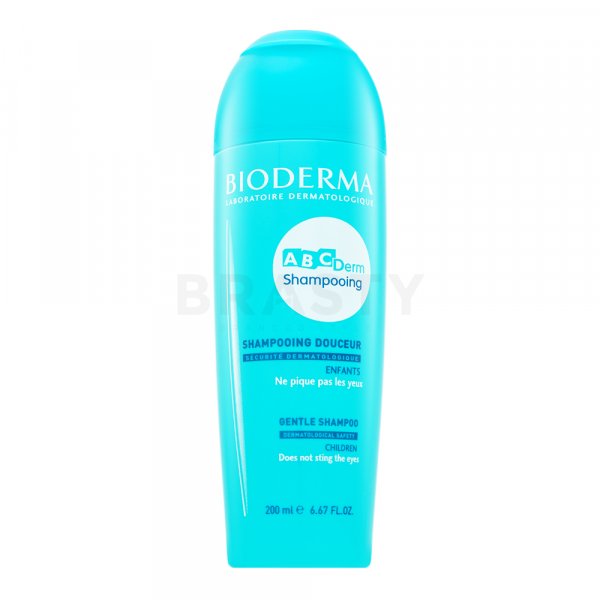 Bioderma ABCDerm Shampooing - Gentle Shampoo nem irritáló sampon gyerekeknek 200 ml
