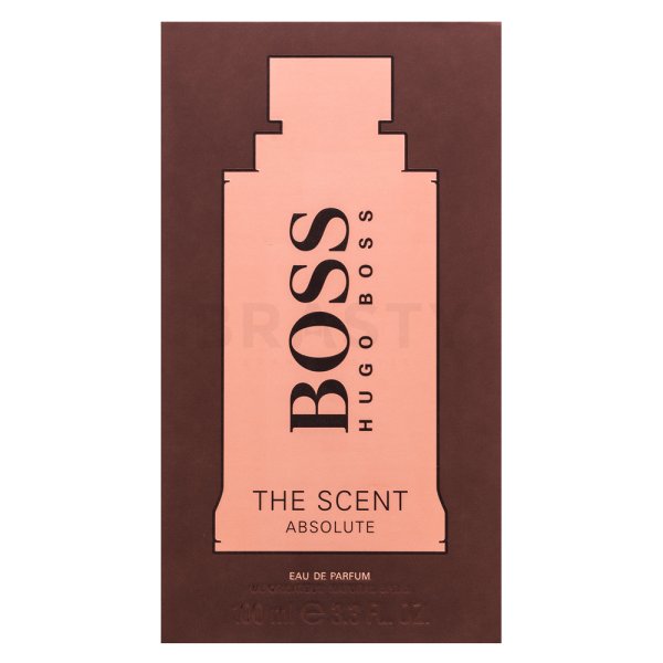 Hugo Boss The Scent For Him Absolute parfémovaná voda pro muže 100 ml