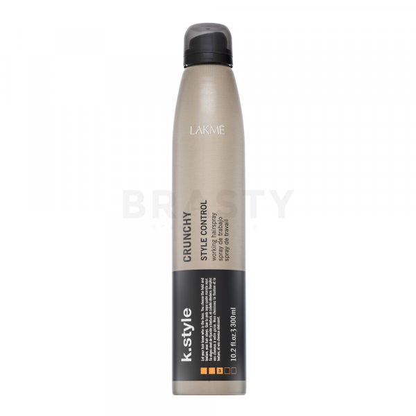 Lakmé K.Style Crunchy Working Spray Spray de peinado Para definición y forma 300 ml