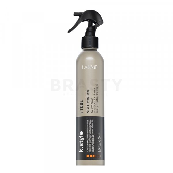 Lakmé K.Style I-Tool Protective Hot Iron Spray Spray de peinado Para proteger el cabello del calor y la humedad 250 ml