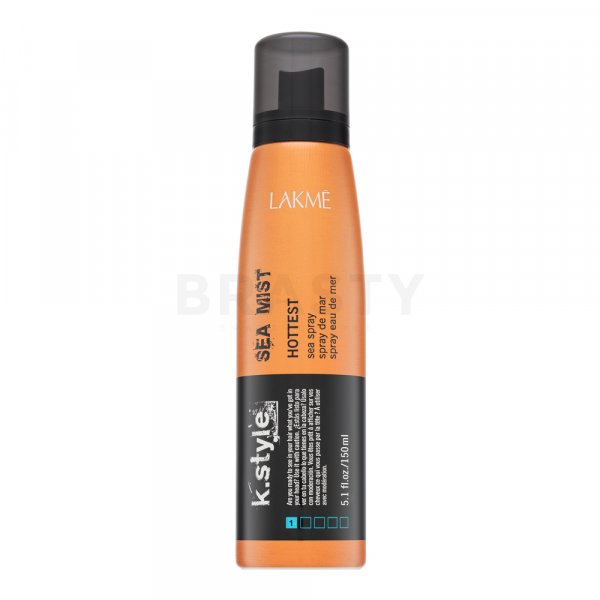 Lakmé K.Style Mist Sea Spray Styling-Spray für Strandwellen-Effekt 150 ml