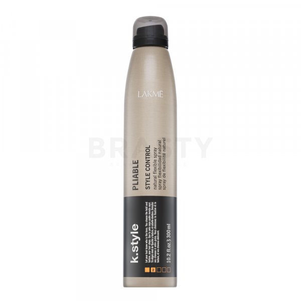 Lakmé K.Style Pliable Natural Hold Spray Spray de peinado Para la fijación de la luz 300 ml