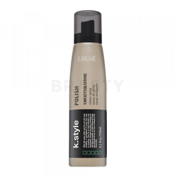 Lakmé K.Style Polish Sheen Spray стилизиращ спрей за гладкост и блясък на косата 150 ml