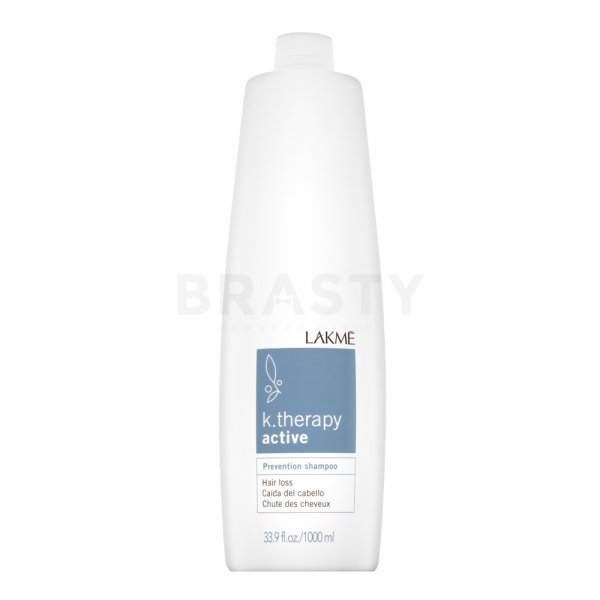 Lakmé K.Therapy Active Shampoo erősítő sampon hajhullás ellen 1000 ml