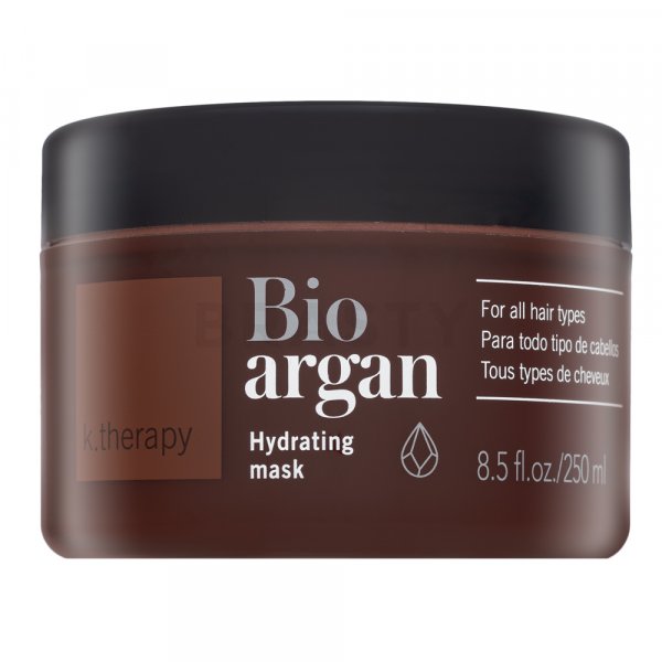 Lakmé K.Therapy Bio Argan Hydrating Mask vyživující maska pro hydrataci vlasů 250 ml