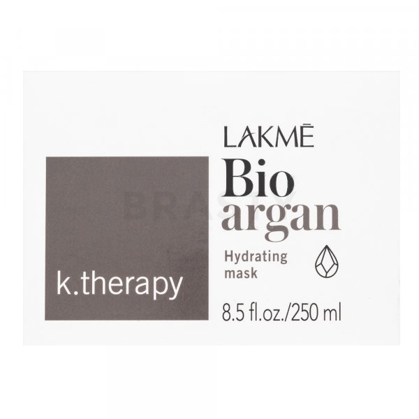 Lakmé K.Therapy Bio Argan Hydrating Mask pflegende Haarmaske zur Hydratisierung der Haare 250 ml