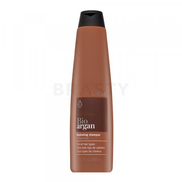 Lakmé K.Therapy Bio Argan Hydrating Shampoo vyživující šampon pro hydrataci vlasů 300 ml