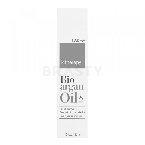 Lakmé K.Therapy Bio Argan Oil olejek do wszystkich rodzajów włosów 125 ml