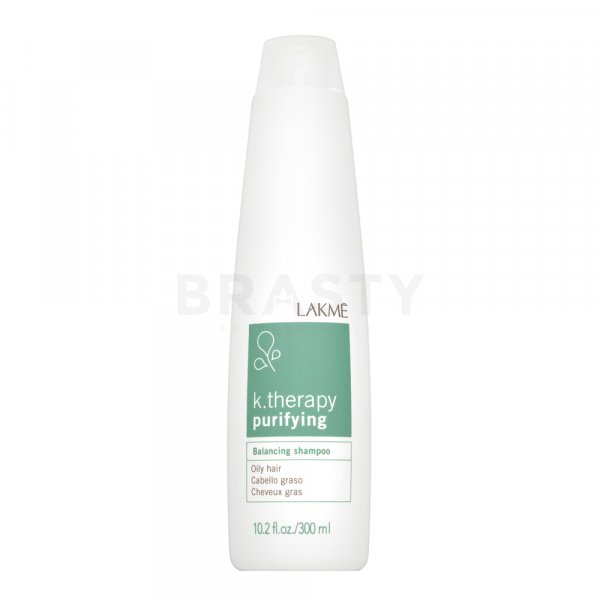 Lakmé K.Therapy Purifying Shampoo szampon oczyszczający do tłustej skóry głowy 300 ml