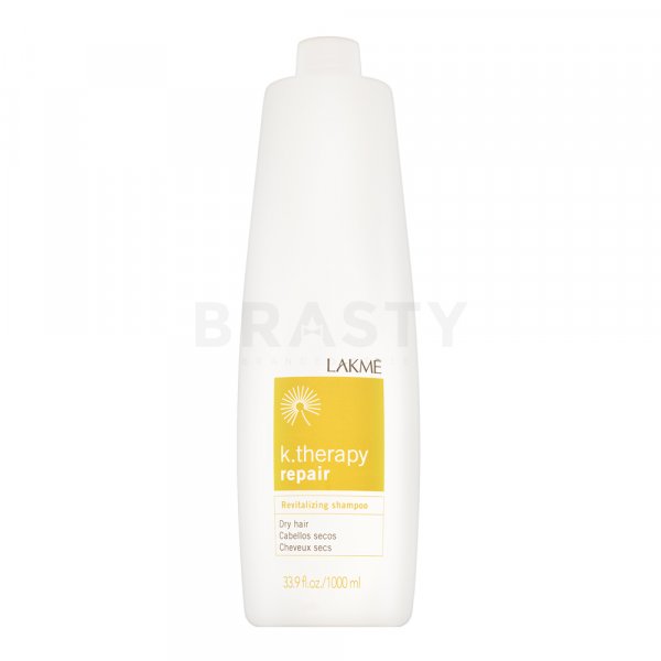 Lakmé K.Therapy Repair Shampoo odżywczy szampon do włosów suchych i zniszczonych 1000 ml