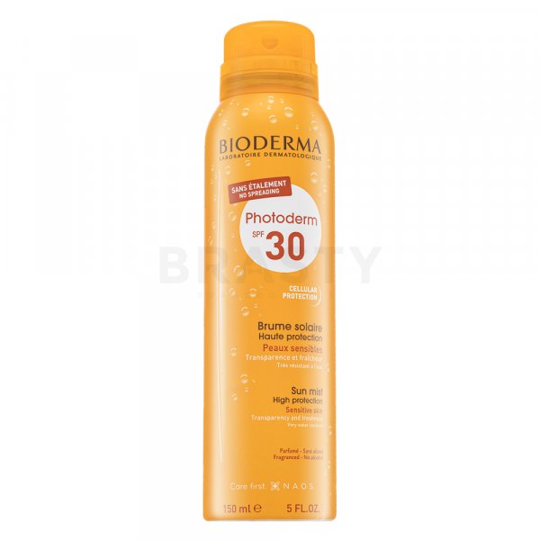 Bioderma Photoderm SPF30 Sun Mist spray pentru bronzat 150 ml