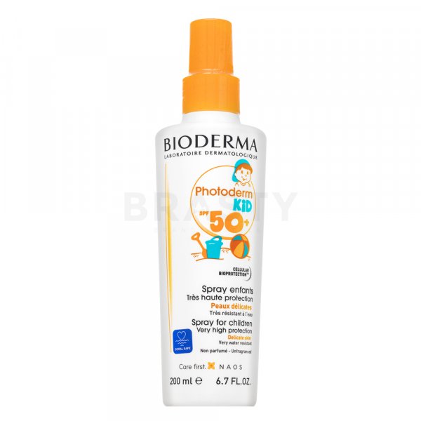 Bioderma Photoderm Kid Spray For Children SPF50+ spray do opalania dla dzieci 200 ml