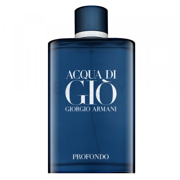 Armani (Giorgio Armani) Acqua di Gio Profondo Eau de Parfum da uomo 200 ml