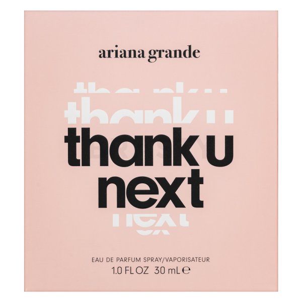 Ariana Grande Thank U Next parfémovaná voda pre ženy 30 ml