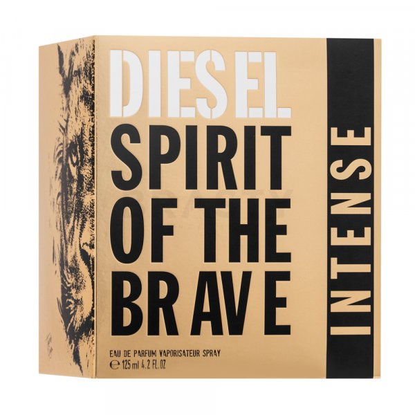 Diesel Spirit of the Brave Intense Eau de Parfum bărbați 125 ml