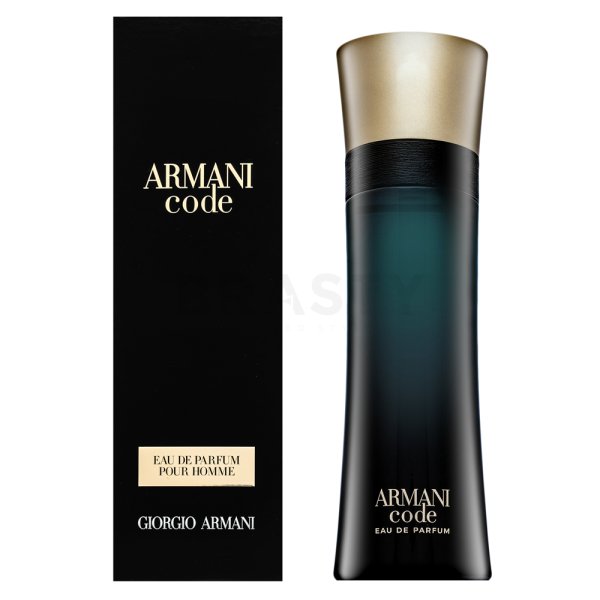 Armani (Giorgio Armani) Code Pour Homme Eau de Parfum da uomo 110 ml