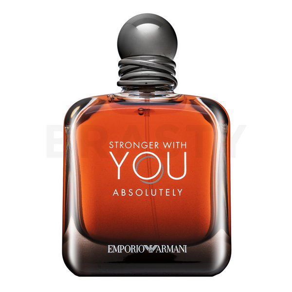 Armani (Giorgio Armani) Stronger With You Absolutely czyste perfumy dla mężczyzn 100 ml