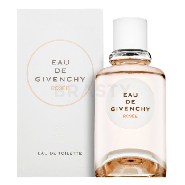 Givenchy Eau de Givenchy Rosée Eau de Toilette für Damen 100 ml