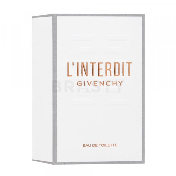 Givenchy L'Interdit Eau de Toilette para mujer 50 ml