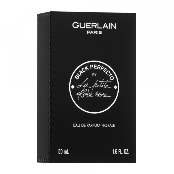 Guerlain Black Perfecto By La Petite Robe Noire Florale Eau de Parfum para mujer 50 ml