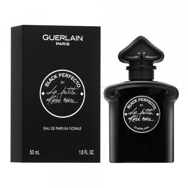 Guerlain Black Perfecto By La Petite Robe Noire Florale Eau de Parfum voor vrouwen 50 ml