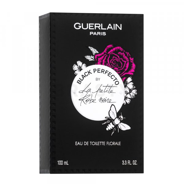 Guerlain La Petite Robe Noire Black Perfecto Florale Eau de Toilette für Damen 100 ml