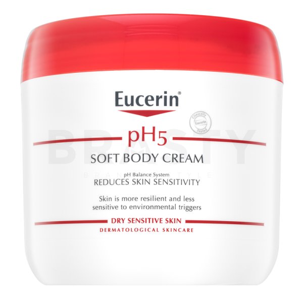 Eucerin ph5 Soft Body Cream hydratační tělové mléko 450 ml