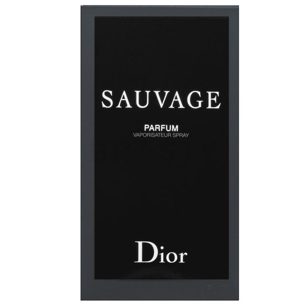 Dior (Christian Dior) Sauvage perfum for men 60 ml