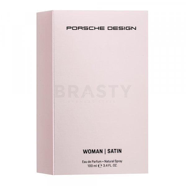 Porsche Design Satin Woman Eau de Parfum nőknek 100 ml