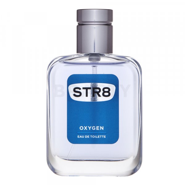 STR8 Oxygen Eau de Toilette für Herren 50 ml