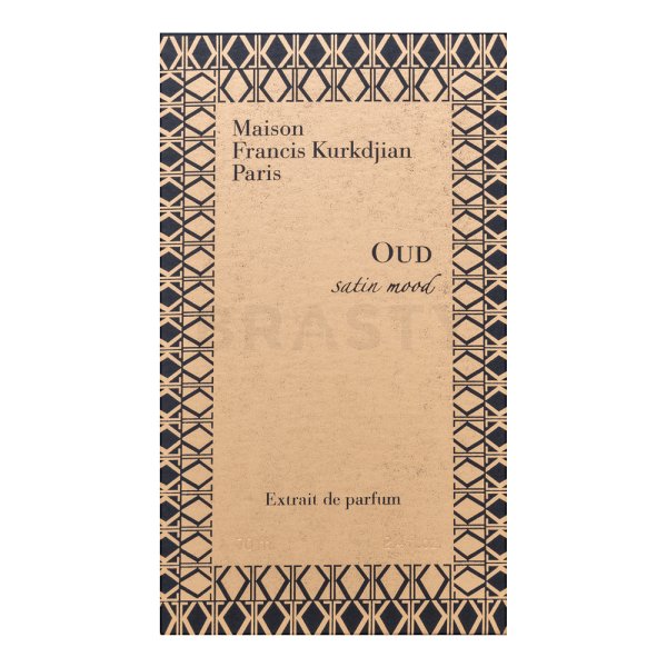 Maison Francis Kurkdijan Oud Satin Mood čistý parfém unisex 70 ml