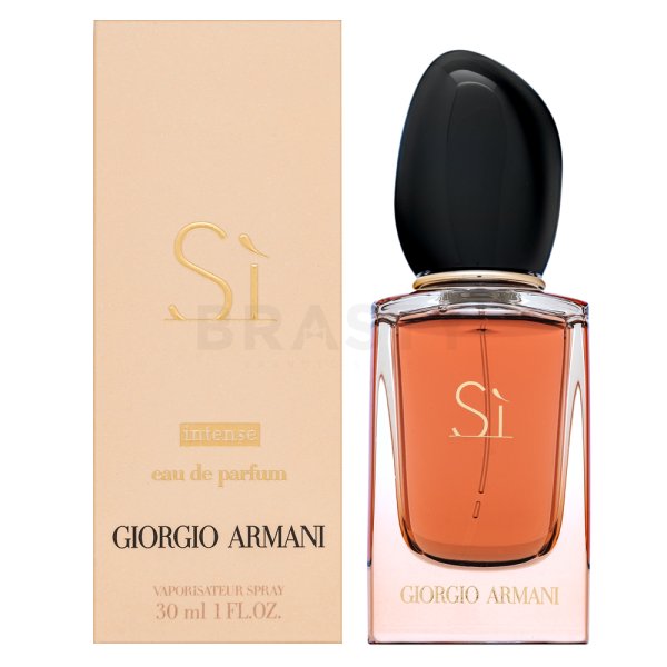 Armani (Giorgio Armani) Sí Intense 2021 Eau de Parfum da donna 30 ml