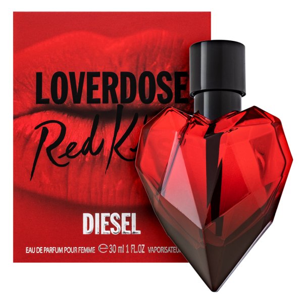 Diesel Loverdose Red Kiss parfémovaná voda pre ženy 30 ml