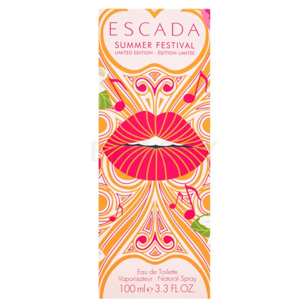 Escada Summer Festival woda toaletowa dla kobiet 100 ml