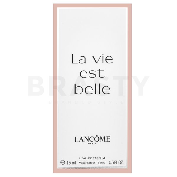 Lancôme La Vie Est Belle Eau de Parfum nőknek 15 ml